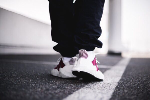 Giày Adidas Prophere 'Maroon' D96658 - Ảnh 3