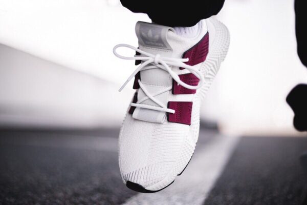 Giày Adidas Prophere 'Maroon' D96658 - Ảnh 4