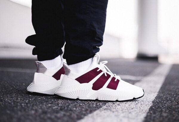 Giày Adidas Prophere 'Maroon' D96658 - Ảnh 5