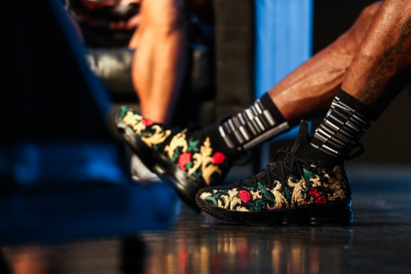 Giày Nike Kith x LeBron Performance 15 'Closing Ceremony' AJ3936-002 - Ảnh 4