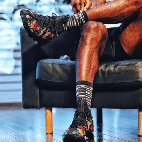 Giày Nike Kith x LeBron Performance 15 'Closing Ceremony' AJ3936-002 - Ảnh 2