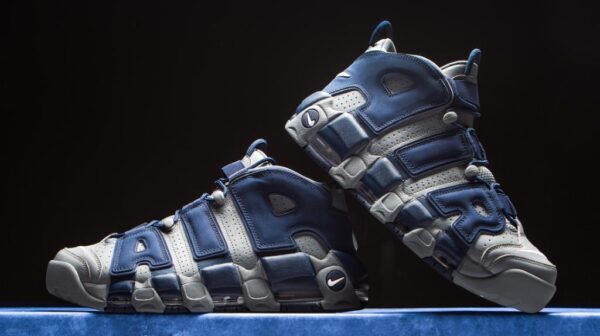 Giày Nike Air More Uptempo 'Georgetown Hoyas' 921948-003 - Ảnh 16