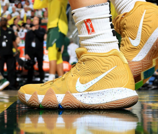 Giày Nike Kyrie 4 'Cinnamon Toast Crunch' BV0426-900 - Ảnh 2
