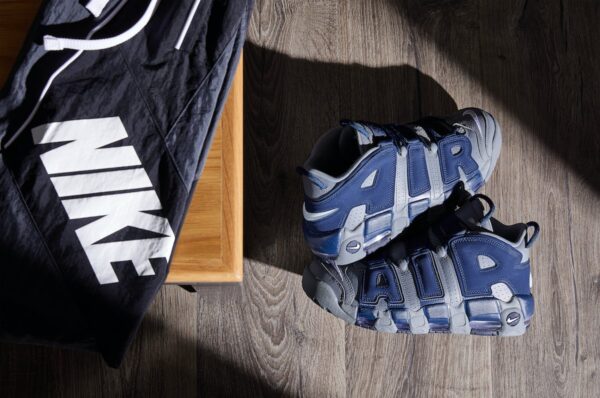 Giày Nike Air More Uptempo 'Georgetown Hoyas' 921948-003 - Ảnh 14