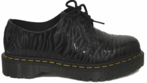 Giày Dr.Martens 1461 'Zebra Emboss' 26804001