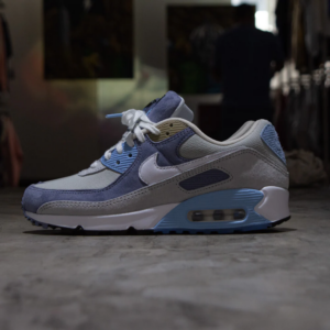 Giay Nike Air Max 90 NRG 'Ashen Slate Light Bone' DM0035-400