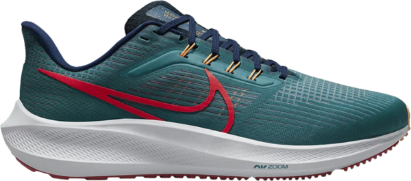 Giay Nike Air Zoom Pegasus 39 'Spruce Crimson' DH4071-302