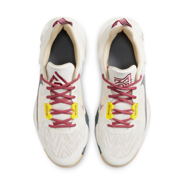 Giày Nike Giannis Immortality 2 'Sail Rattan' DM0825-100 - Ảnh 4