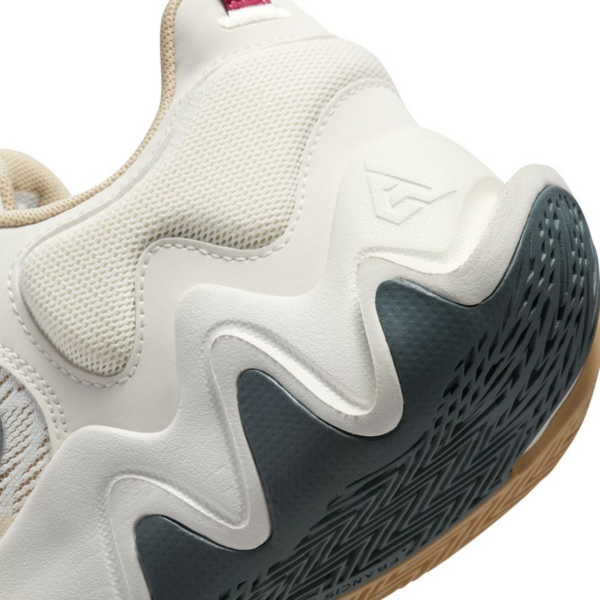 Giày Nike Giannis Immortality 2 'Sail Rattan' DM0825-100 - Ảnh 7