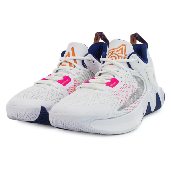 Giay Nike Giannis Immortality 2 'White Deep Royal' DM0825-102