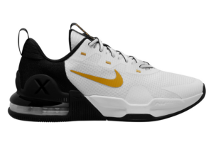 Giày Nike Air Max Alpha 5 'White Black Gold' DM0829-101