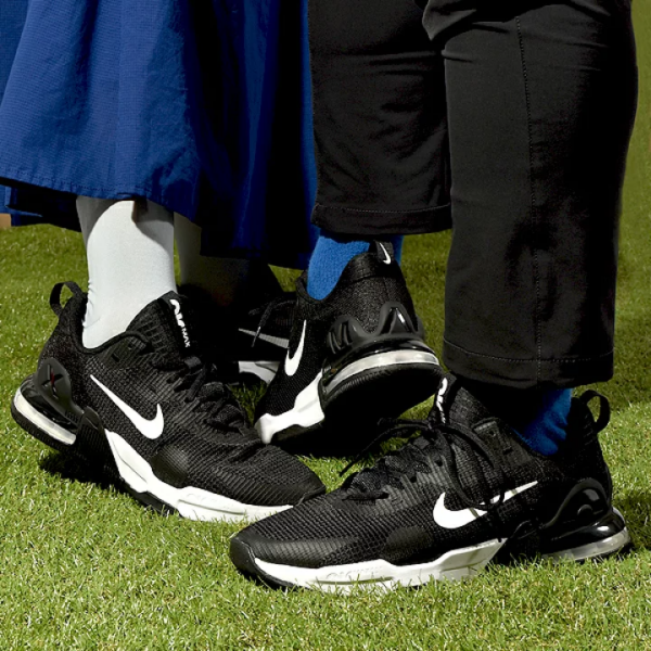 Giày Nike Air Max Alpha Trainer 5 'Black' DM0829-001 - Ảnh 2