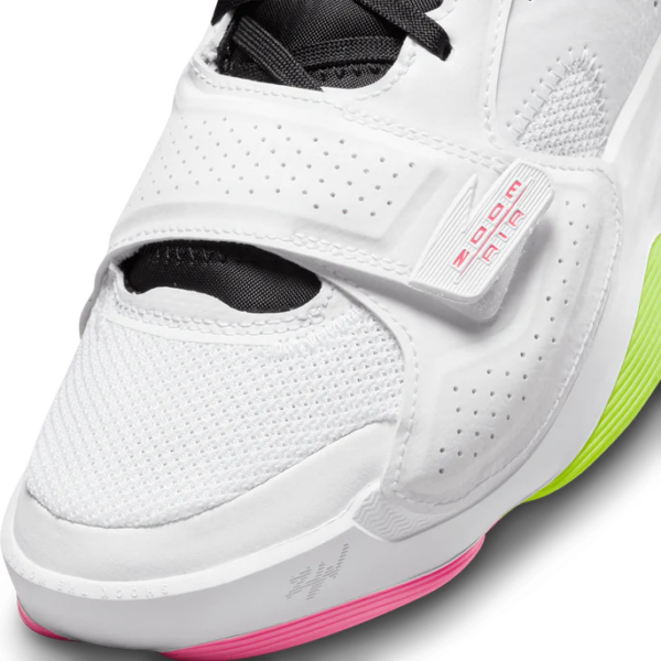 Giày Nike Jordan Brand Jordan Zion 2 PF 'White' DM0858-107 - Ảnh 6