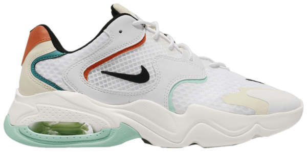 Giày Nike Air Max 2X 'White Coconut Milk' DM0969-101