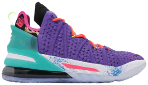 Giày Nike LeBron 18 EP 'Best Of 10-18' DM2814-500