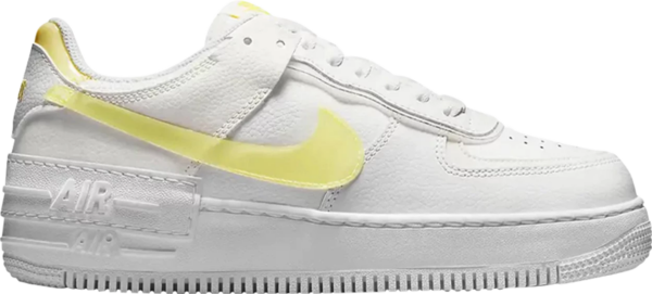 Giày Nike Air Force 1 Shadow ‘Yellow White Citron’ DM3034-100