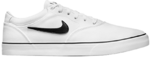 Giày Nike Chron 2 Canvas SB 'White Black' DM3494-100