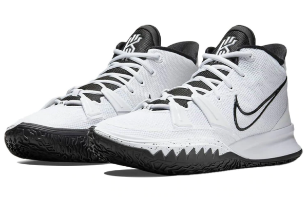 Giày Nike Kyrie 7 TB 'White' DM5042-100 - Ảnh 4