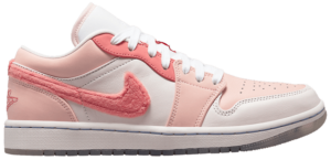 Giày Nike Wmns Air Jordan 1 Low SE 'Mighty Swooshers' DM5443-666