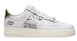 Giày Nike Air Force 1 Low 'The Great Unity' DM5447-111