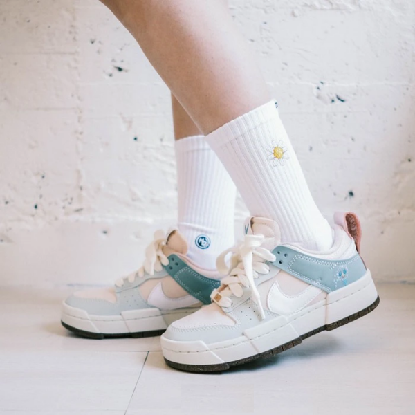 Giày Nike Dunk Low Disrupt ‘Dandy Dandelions’ DM6866-210 - Ảnh 8