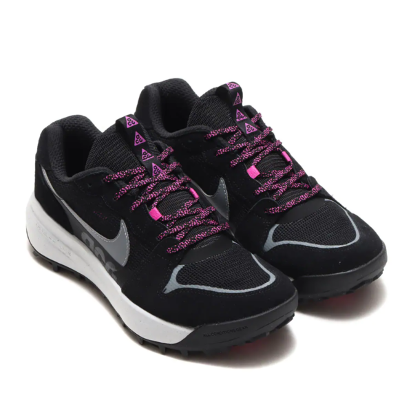 Giày Nike ACG Lowcate 'Black Cool Grey' DM8019-002 - Ảnh 3