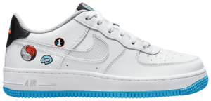Giày Nike Air Force 1 LV8 1 GS 'Happy Hoops' DM8088-100
