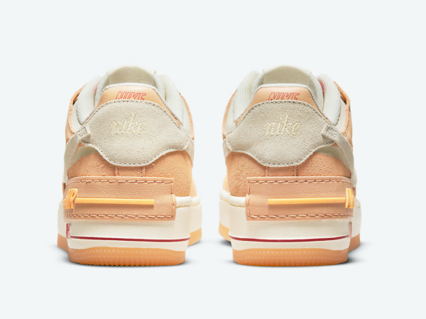 Giày Nike Air Force 1 Shadow Cashmere DM8157-700 - Ảnh 8