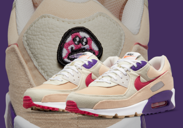 Giày Nike Air Max 90 'Air Sprung' DM8171-200 - Ảnh 7