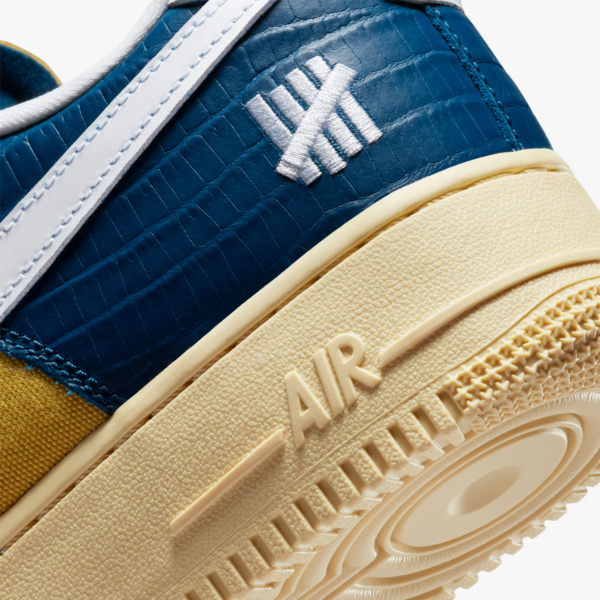 Giày Nike Undefeated x Air Force 1 Low SP 'Dunk Vs AF1' DM8462-400 - Ảnh 7