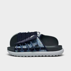 Dep Nike Asuna 2 Slide 'Midnight Navy Grey Fog' DM8615-400