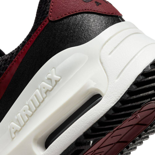 Giày Nike Air Max SYSTM 'Black Team Red' DM9537-003 - Ảnh 5