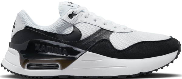 Giay Nike Air Max SYSTM 'White Black' DM9537-103