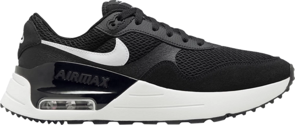 Giày Nike Air Max SYSTM 'Black Wolf Grey' DM9537-001