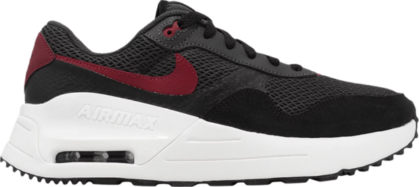 Giày Nike Air Max SYSTM 'Black Team Red' DM9537-003