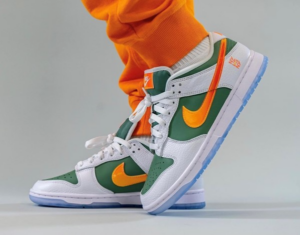 Alternative view of Giày Nike Dunk Low 'NY Vs NY' DN2489-300