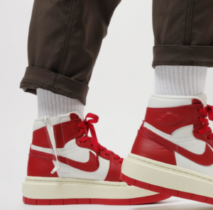 Giay Nike Air Jordan 1 Elevate High 'Varsity Red' DN3253-116