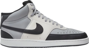 Giay Nike Court Vision Mid Next Nature 'Light Smoke Grey Sail' DN3577-002