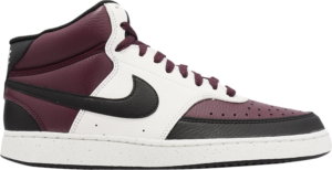 Giay Nike Court Vision Mid Next Nature 'Dark Beetroot' DN3577-600