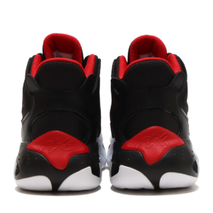 Giay Nike Air Jordan Max Aura 4 'Black Gym Red' DN3687-061