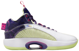 Giày Nike Luka Doncic x Air Jordan 35 Low GS 'Cosmic Deception' DN6163-190