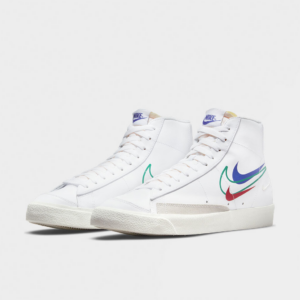 Giay Nike Blazer Mid '77 'Multi Swoosh' DN7996-101