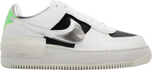 Giày Nike Air Force 1 Shadow 'Metallic Silver' DN8006-100