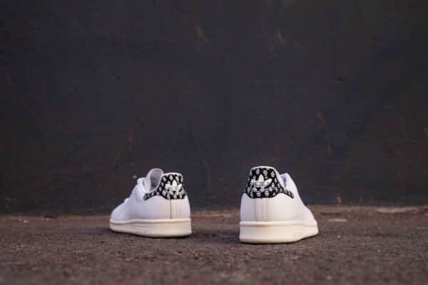 Giày Adidas Stan Smith 'Black Dot' BZ0568 - Ảnh 5