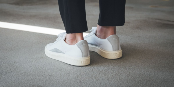 Giày Puma Han Kjobenhavn x Basket 'Cream White' 367185-01 - Ảnh 3