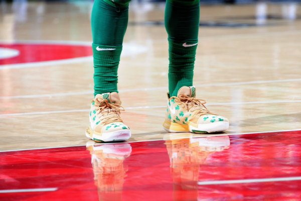 Giày Nike Kyrie 3 'Luck' PE AR4566-700 - Ảnh 7
