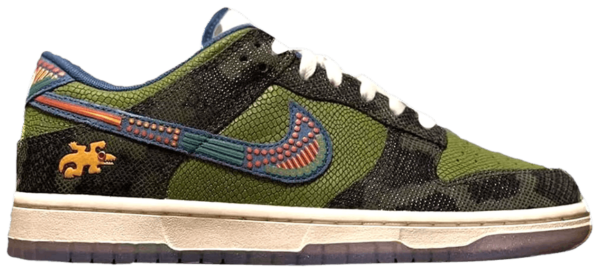 Giày Nike Dunk Low 'Siempre Familia' DO2160-335