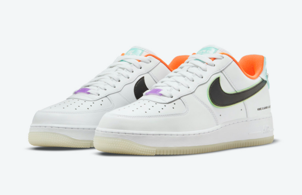 Giày Nike Air Force 1 Low Have A Good Game DO2333-101 - Ảnh 10