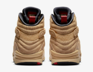 Giay Nike Jordan 8 Retro SE Rui Hachimura 'Black' DO2496-700