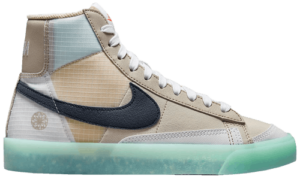 Giay Nike Blazer Mid '77 GS 'Move To Zero Cream' DO2699-200